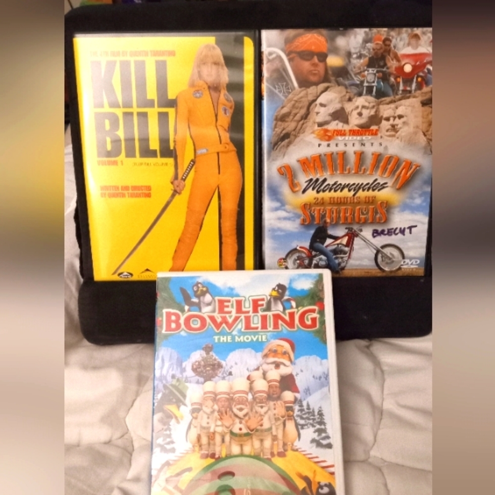 DVD MOVIES